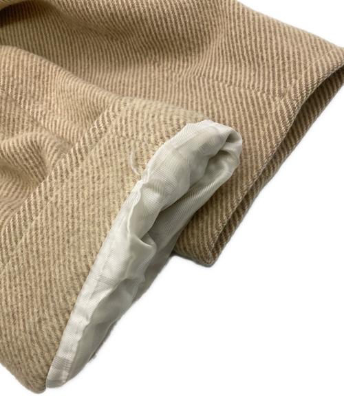 Burberry's（バーバリー）Burberry's (バーバリーズ) ダブルコート ベージュ サイズ:9ARの古着・服飾アイテム