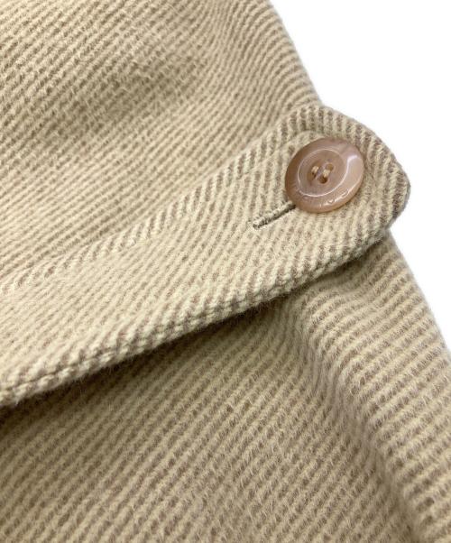 Burberry's（バーバリー）Burberry's (バーバリーズ) ダブルコート ベージュ サイズ:9ARの古着・服飾アイテム