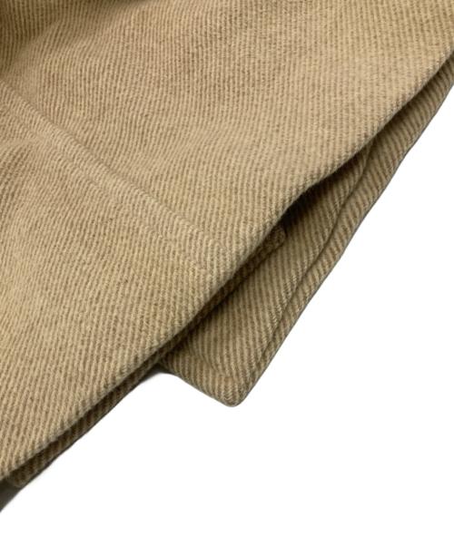 Burberry's（バーバリー）Burberry's (バーバリーズ) ダブルコート ベージュ サイズ:9ARの古着・服飾アイテム