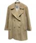 Burberry's（バーバリーズ）の古着「ダブルコート」｜ベージュ