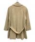 Burberry's (バーバリーズ) ダブルコート ベージュ サイズ:9AR：12000円