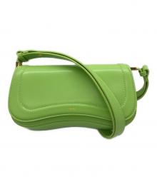 JW PEI（ジェイダブリューペイ）の古着「Joy Bag」｜グリーン