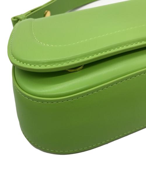 JW PEI（ジェイダブリューペイ）JW PEI (ジェイダブリューペイ) Joy Bag グリーンの古着・服飾アイテム