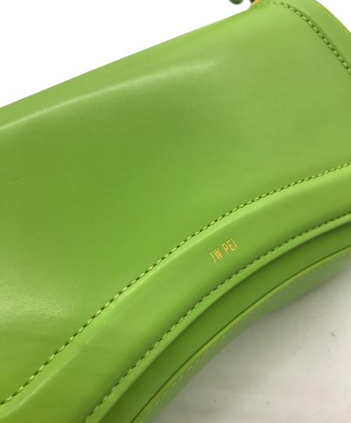 JW PEI（ジェイダブリューペイ）JW PEI (ジェイダブリューペイ) Joy Bag グリーンの古着・服飾アイテム