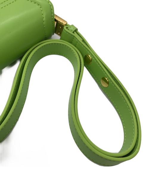 JW PEI（ジェイダブリューペイ）JW PEI (ジェイダブリューペイ) Joy Bag グリーンの古着・服飾アイテム