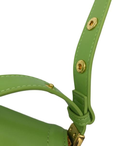 JW PEI（ジェイダブリューペイ）JW PEI (ジェイダブリューペイ) Joy Bag グリーンの古着・服飾アイテム