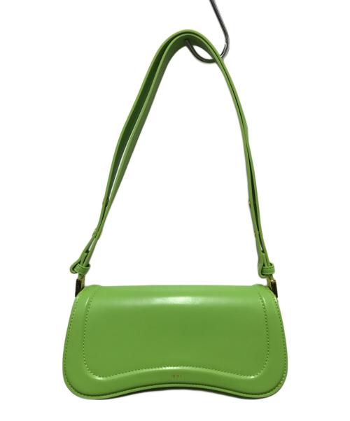 JW PEI（ジェイダブリューペイ）JW PEI (ジェイダブリューペイ) Joy Bag グリーンの古着・服飾アイテム