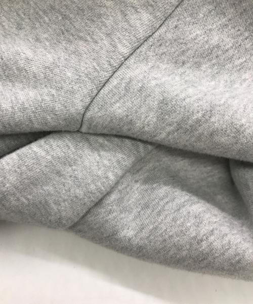 FOG ESSENTIALS（フィアオブゴッド エッセンシャル）FOG ESSENTIALS (フィアオブゴッド エッセンシャル) ロゴパーカー グレー サイズ:Ｌの古着・服飾アイテム