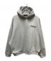 FOG ESSENTIALS（フィアオブゴッド エッセンシャル）の古着「ロゴパーカー」｜グレー