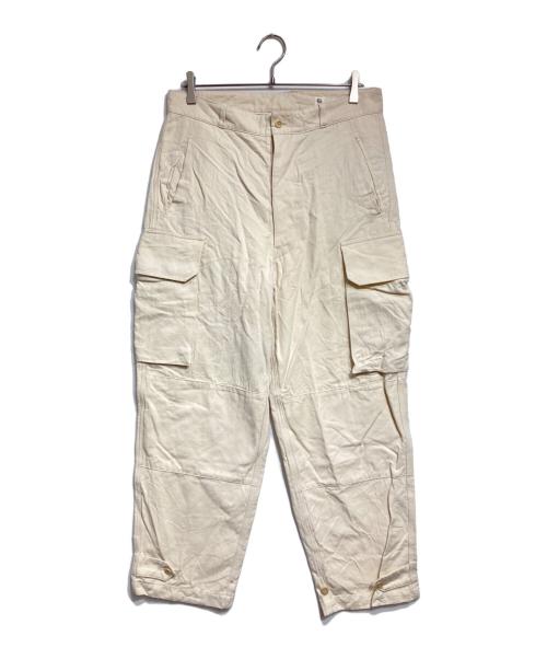 KAPTAIN SUNSHINE（キャプテンサンシャイン）KAPTAIN SUNSHINE (キャプテンサンシャイン) BEAMS PLUS (ビームスプラス) 別注M-47 カーゴパンツ/cargo pants ベージュ サイズ:34の古着・服飾アイテム