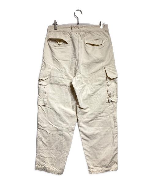 KAPTAIN SUNSHINE（キャプテンサンシャイン）KAPTAIN SUNSHINE (キャプテンサンシャイン) BEAMS PLUS (ビームスプラス) 別注M-47 カーゴパンツ/cargo pants ベージュ サイズ:34の古着・服飾アイテム