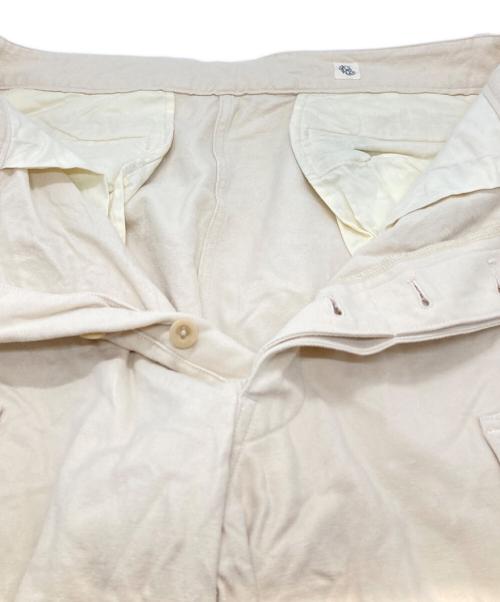 KAPTAIN SUNSHINE（キャプテンサンシャイン）KAPTAIN SUNSHINE (キャプテンサンシャイン) BEAMS PLUS (ビームスプラス) 別注M-47 カーゴパンツ/cargo pants ベージュ サイズ:34の古着・服飾アイテム
