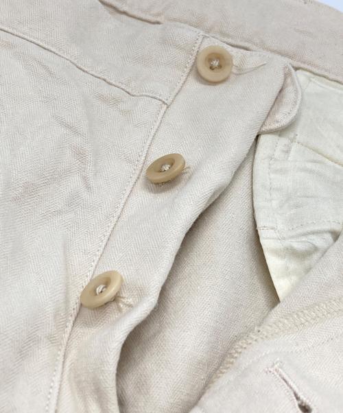 KAPTAIN SUNSHINE（キャプテンサンシャイン）KAPTAIN SUNSHINE (キャプテンサンシャイン) BEAMS PLUS (ビームスプラス) 別注M-47 カーゴパンツ/cargo pants ベージュ サイズ:34の古着・服飾アイテム