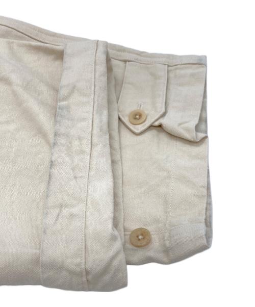 KAPTAIN SUNSHINE（キャプテンサンシャイン）KAPTAIN SUNSHINE (キャプテンサンシャイン) BEAMS PLUS (ビームスプラス) 別注M-47 カーゴパンツ/cargo pants ベージュ サイズ:34の古着・服飾アイテム