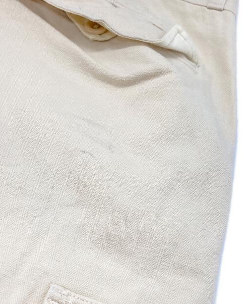 KAPTAIN SUNSHINE（キャプテンサンシャイン）KAPTAIN SUNSHINE (キャプテンサンシャイン) BEAMS PLUS (ビームスプラス) 別注M-47 カーゴパンツ/cargo pants ベージュ サイズ:34の古着・服飾アイテム