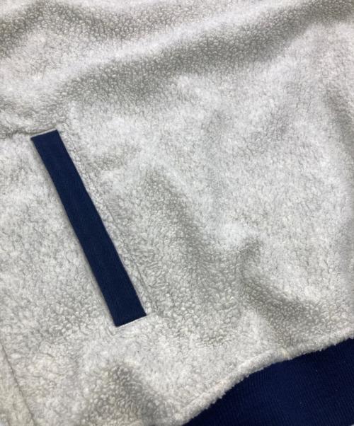 Patagonia（パタゴニア）Patagonia (パタゴニア) シアーリング ボタン プルオーバー ベージュ サイズ:Ｓの古着・服飾アイテム