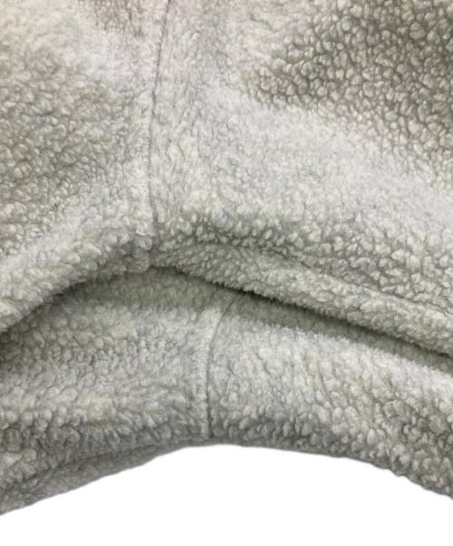 Patagonia（パタゴニア）Patagonia (パタゴニア) シアーリング ボタン プルオーバー ベージュ サイズ:Ｓの古着・服飾アイテム