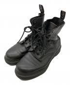 Dr.Martensドクターマーチン）の古着「MONO 8ホールブーツ」｜ブラック