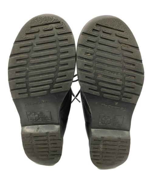 Dr.Martens（ドクターマーチン）Dr.Martens (ドクターマーチン) MONO 8ホールブーツ ブラック サイズ:UK6（25cm）の古着・服飾アイテム