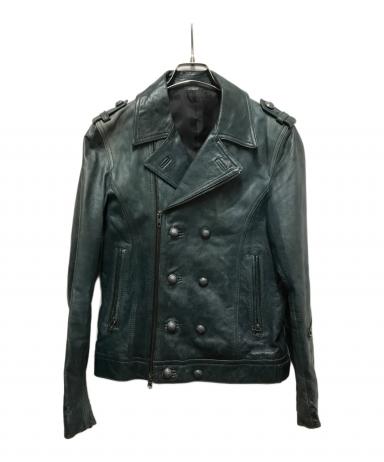 中古・古着通販】EDGE RUPERT (エッジ ルパート) レザーライダース