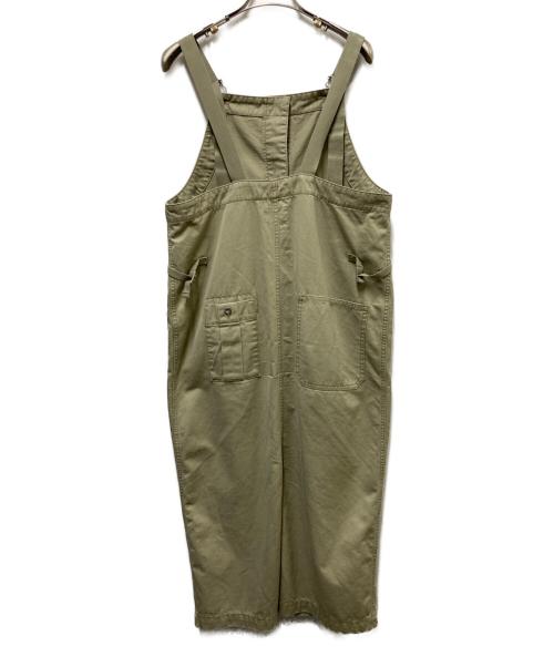 NIGEL CABOURN（ナイジェルケーボン）NIGEL CABOURN (ナイジェルケーボン) N-2デッキウェアドレス オリーブ サイズ:8の古着・服飾アイテム