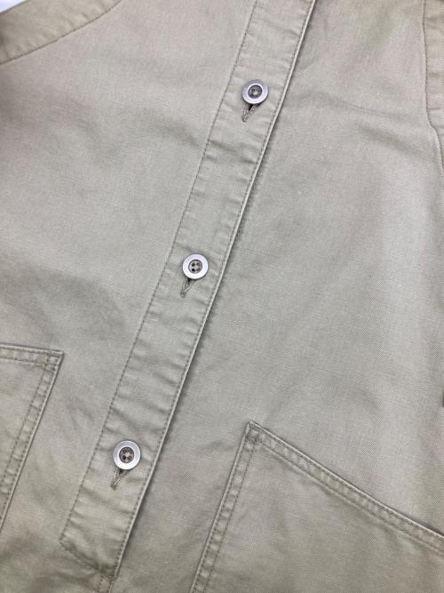 NIGEL CABOURN（ナイジェルケーボン）NIGEL CABOURN (ナイジェルケーボン) N-2デッキウェアドレス オリーブ サイズ:8の古着・服飾アイテム