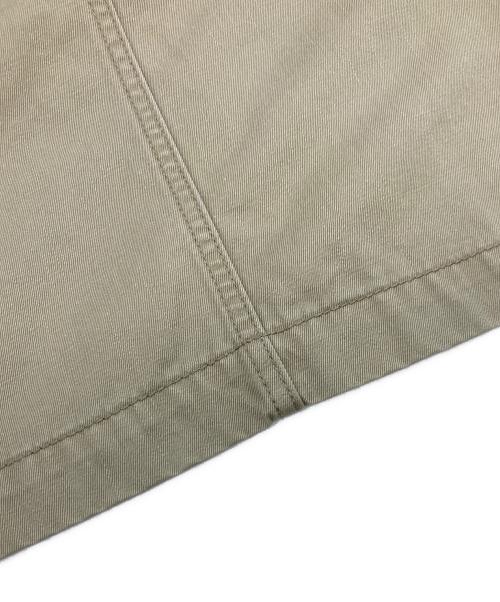 NIGEL CABOURN（ナイジェルケーボン）NIGEL CABOURN (ナイジェルケーボン) N-2デッキウェアドレス オリーブ サイズ:8の古着・服飾アイテム