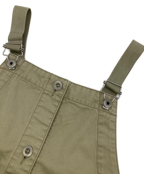 NIGEL CABOURN（ナイジェルケーボン）NIGEL CABOURN (ナイジェルケーボン) N-2デッキウェアドレス オリーブ サイズ:8の古着・服飾アイテム