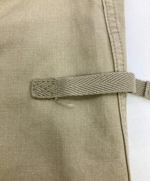 NIGEL CABOURN（ナイジェルケーボン）NIGEL CABOURN (ナイジェルケーボン) N-2デッキウェアドレス オリーブ サイズ:8の古着・服飾アイテム