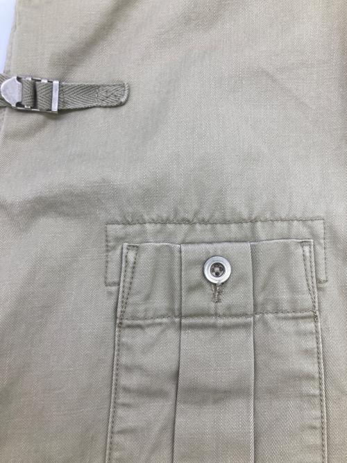 NIGEL CABOURN（ナイジェルケーボン）NIGEL CABOURN (ナイジェルケーボン) N-2デッキウェアドレス オリーブ サイズ:8の古着・服飾アイテム