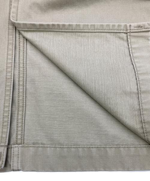NIGEL CABOURN（ナイジェルケーボン）NIGEL CABOURN (ナイジェルケーボン) N-2デッキウェアドレス オリーブ サイズ:8の古着・服飾アイテム
