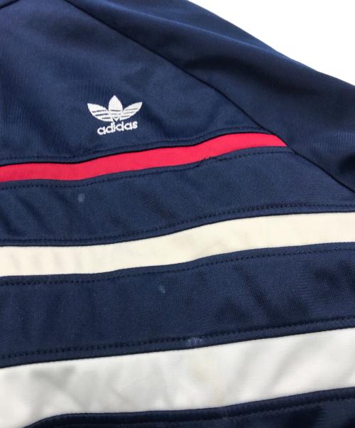 adidas（アディダス）adidas (アディダス) 70s トラックジャケット ネイビー サイズ:192の古着・服飾アイテム