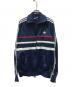 adidas（アディダス）の古着「70s トラックジャケット」｜ネイビー