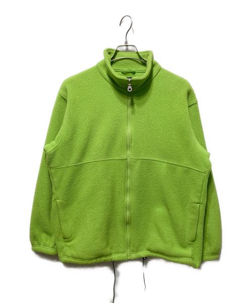 LAND'S END（ランズエンド）LAND'S END (ランズエンド) 90Sフリースジャケット グリーン サイズ:表記無の古着・服飾アイテム