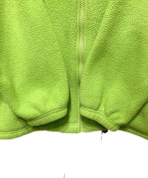 LAND'S END（ランズエンド）LAND'S END (ランズエンド) 90Sフリースジャケット グリーン サイズ:表記無の古着・服飾アイテム