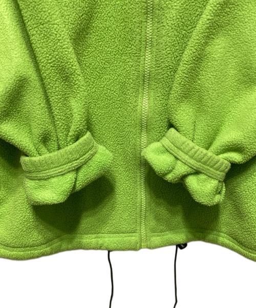LAND'S END（ランズエンド）LAND'S END (ランズエンド) 90Sフリースジャケット グリーン サイズ:表記無の古着・服飾アイテム