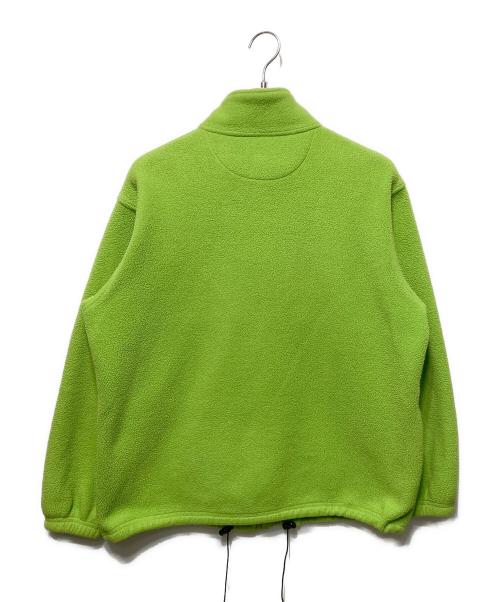 LAND'S END（ランズエンド）LAND'S END (ランズエンド) 90Sフリースジャケット グリーン サイズ:表記無の古着・服飾アイテム