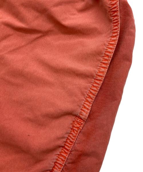 stussy（ステューシー）stussy (ステューシー) Pigment Stock Water Short レッド サイズ:Mの古着・服飾アイテム