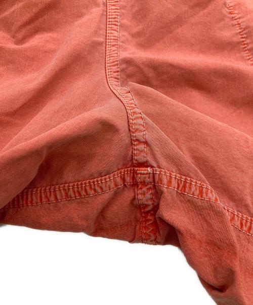 stussy（ステューシー）stussy (ステューシー) Pigment Stock Water Short レッド サイズ:Mの古着・服飾アイテム