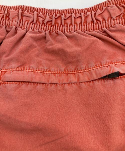 stussy（ステューシー）stussy (ステューシー) Pigment Stock Water Short レッド サイズ:Mの古着・服飾アイテム