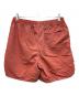 stussy (ステューシー) Pigment Stock Water Short レッド サイズ:M：6000円