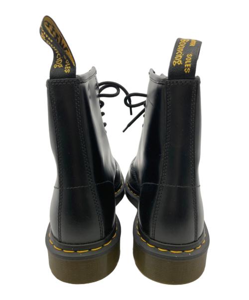 Dr.Martens（ドクターマーチン）Dr.Martens (ドクターマーチン) 8ホールブーツ ブラック サイズ:UK7の古着・服飾アイテム