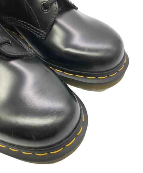 Dr.Martens（ドクターマーチン）Dr.Martens (ドクターマーチン) 8ホールブーツ ブラック サイズ:UK7の古着・服飾アイテム