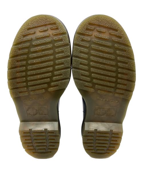 Dr.Martens（ドクターマーチン）Dr.Martens (ドクターマーチン) 8ホールブーツ ブラック サイズ:UK7の古着・服飾アイテム