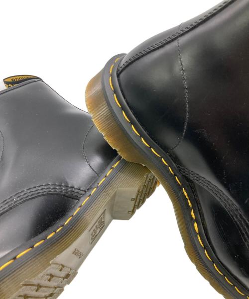 Dr.Martens（ドクターマーチン）Dr.Martens (ドクターマーチン) 8ホールブーツ ブラック サイズ:UK7の古着・服飾アイテム