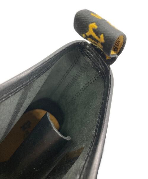 Dr.Martens（ドクターマーチン）Dr.Martens (ドクターマーチン) 8ホールブーツ ブラック サイズ:UK7の古着・服飾アイテム
