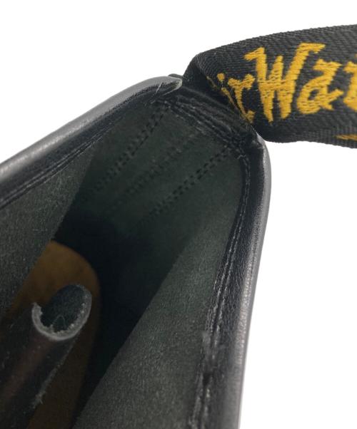 Dr.Martens（ドクターマーチン）Dr.Martens (ドクターマーチン) 8ホールブーツ ブラック サイズ:UK7の古着・服飾アイテム
