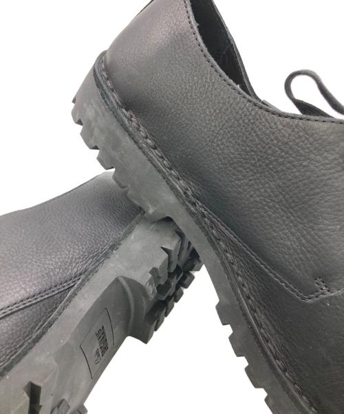 CLARKS（クラークス）CLARKS (クラークス) Desert Rock Lo ブラック サイズ:US12の古着・服飾アイテム