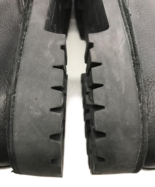 CLARKS（クラークス）CLARKS (クラークス) Desert Rock Lo ブラック サイズ:US12の古着・服飾アイテム