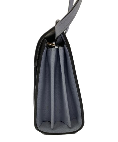 FURLA（フルラ）FURLA (フルラ) ショルダーウォレット ブルーの古着・服飾アイテム